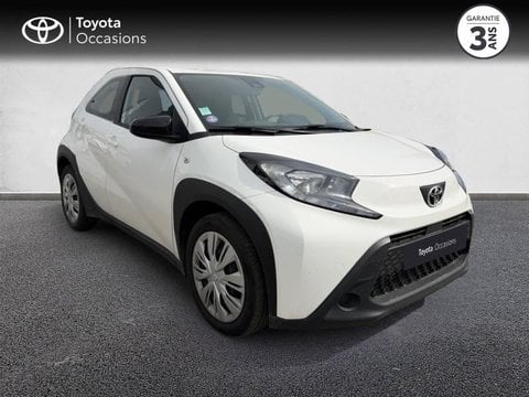 Voitures D'occasion À Noyal-Pontivy | Toyota Aygo X 1.0 Vvt-I 72Ch Dynamic My23