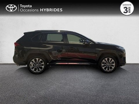 Voitures D'occasion À Noyal-Pontivy | Toyota Rav4 2.5 Hybride 218Ch Lounge 2Wd My24