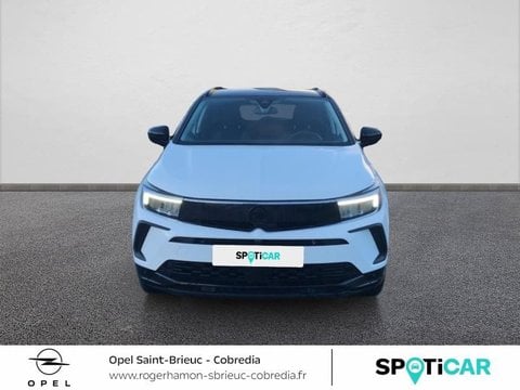 Voitures D'occasion À Lannion | Opel Grandland 1.2 Turbo 130Ch Gs Bva8