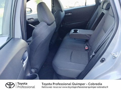 Voitures D'occasion À Quimper | Toyota Corolla Cross Suv 1.8 Hybrid 140Ch Dynamic