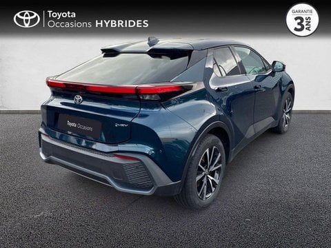 Voitures D'occasion À Plérin | Toyota C-Hr 2.0 Hybride Ng 200Ch Design Packconf