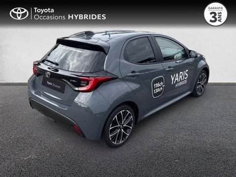Voitures D'occasion À Lanester | Toyota Yaris 116H Design 5P My26
