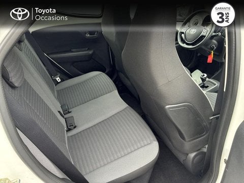 Voitures D'occasion À Plérin | Toyota Aygo 1.0 Vvt-I 72Ch X-Play X-Shift 5P My19