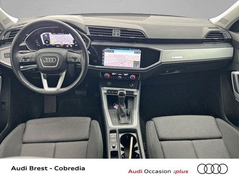 Voitures D'occasion À Brest | Audi Q3 Sportback 35 Tdi 150Ch Advanced S Tronic 7