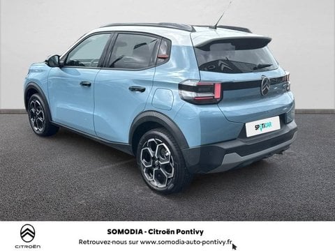 Voitures D'occasion À Saint-Thuriau | Citroën C3 1.2 Hybride 110Ch Max E-Dcs6