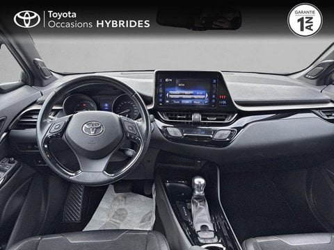 Voitures D'occasion À Plérin | Toyota C-Hr 122H Collection 2Wd E-Cvt Rc18