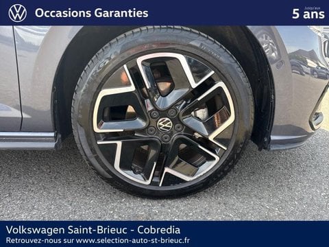 Voitures D'occasion À Saint-Brieuc | Volkswagen Polo 1.0 Tsi 116Ch R-Line Dsg7