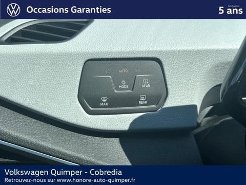 Voitures D'occasion À Quimper | Volkswagen Id.3 204Ch Pro Performance 58 Kwh Active
