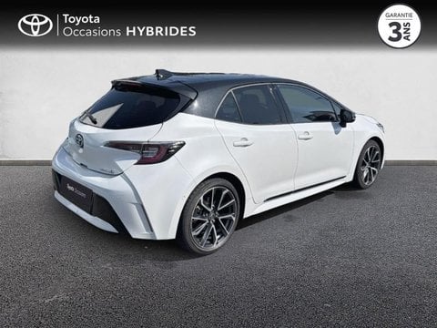 Voitures D'occasion À Vannes | Toyota Corolla 122H Collection My22