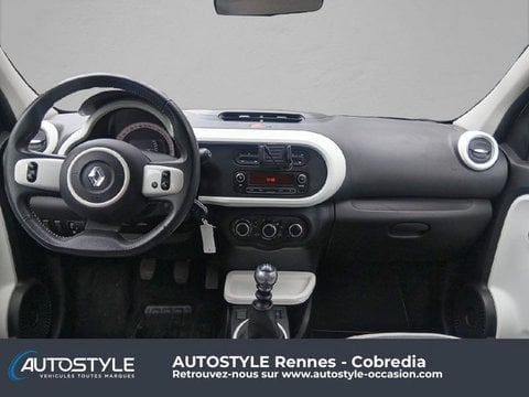 Voitures D'occasion À La Mézière | Renault Twingo 0.9 Tce 90Ch Energy Intens