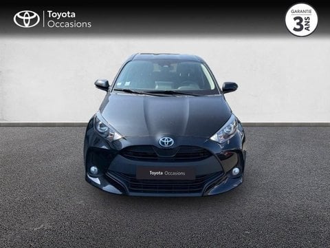 Voitures D'occasion À Vannes | Toyota Yaris 116H Dynamic 5P My21