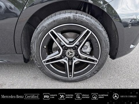 Voitures D'occasion À Brest | Mercedes-Benz Classe A 250 E Hybrid Eq 163+109Ch Amg Line 8G-Dct