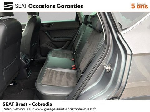 Voitures D'occasion À Brest | Seat Ateca 1.5 Tsi 150Ch Start&Stop Xperience Dsg7