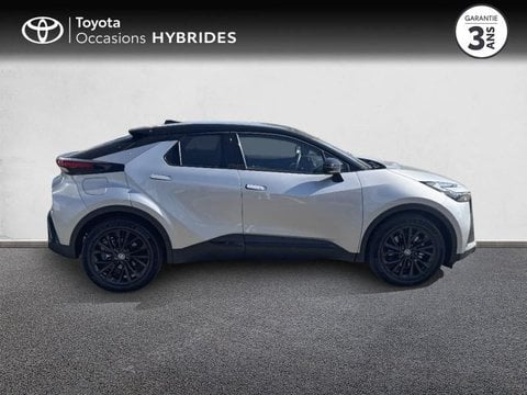 Voitures D'occasion À Noyal-Pontivy | Toyota C-Hr 2.0 Hybride Rechargeable 225Ch Gr Sport Ng23