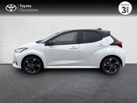 Voitures D'occasion À Plérin | Toyota Yaris 130H Collection 5P My26