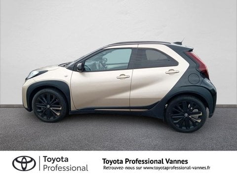 Voitures D'occasion À Vannes | Toyota Aygo X 1.0 Vvt-I 72Ch Air Design My24