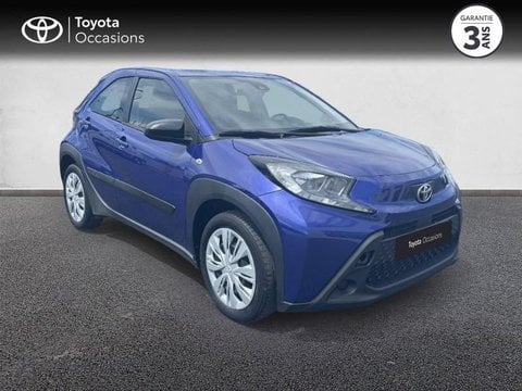 Voitures D'occasion À Saint-Martin-Des-Champs | Toyota Aygo X 1.0 Vvt-I 72Ch Dynamic S-Cvt My23