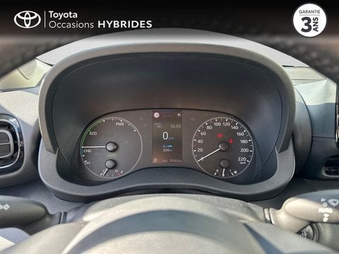 Voitures D'occasion À Quimper | Toyota Yaris 116H Dynamic 5P Mc24