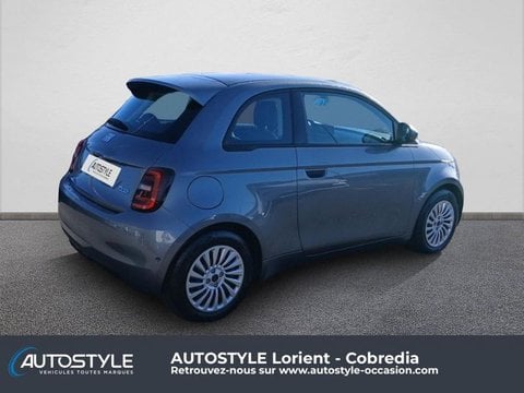 Voitures D'occasion À Lanester | Fiat 500 E 95Ch Pack Style My23