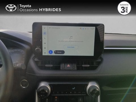 Voitures D'occasion À Brest | Toyota Rav4 2.5 Hybride 222Ch Dynamic Awd-I My24