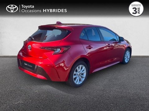 Voitures D'occasion À Lanester | Toyota Corolla 1.8 140Ch Dynamic My24