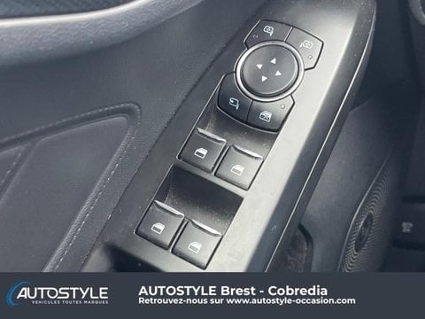 Voitures D'occasion À Brest | Ford Focus 1.5 Ecoblue 120Ch St-Line