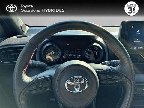 Voitures D'occasion À Quimper | Toyota Yaris 116H Gr Sport 5P My22