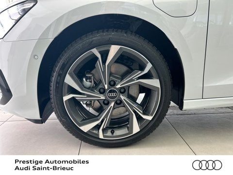 Voitures D'occasion À Saint-Brieuc | Audi A3 Sportback 40 Tfsi E 204Ch Design Luxe S Tronic 6