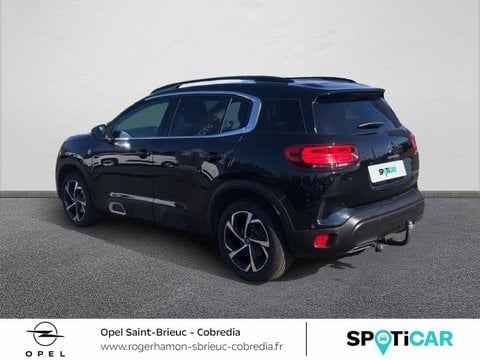 Voitures D'occasion À Yffiniac | Citroën C5 Aircross Bluehdi 130Ch S&S Shine E6.D