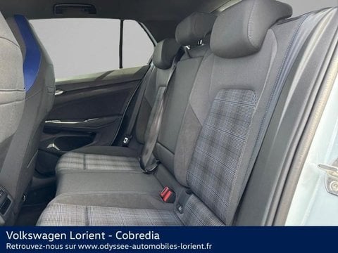 Voitures D'occasion À Lanester | Volkswagen Golf 1.5 Ehybrid 272Ch Gte Dsg6