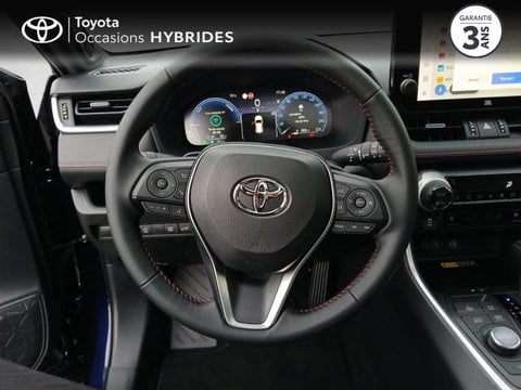 Voitures D'occasion À Brest | Toyota Rav4 2.5 Hybride Rechargeable 306Ch Collection Awd-I My25