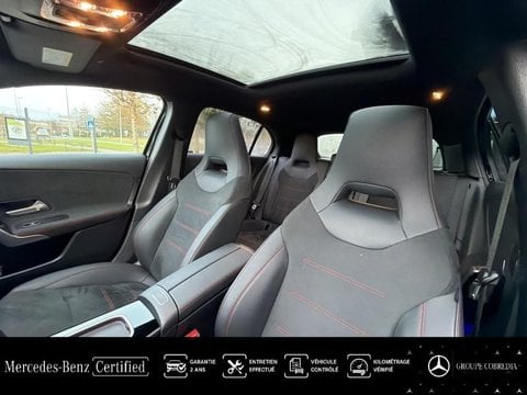 Voitures D'occasion À Saint-Malo | Mercedes-Benz Classe A 180 D 116Ch Amg Line 8G-Dct