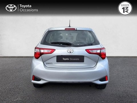Voitures D'occasion À Lanester | Toyota Yaris 70 Vvt-I France Connect 5P Rc19