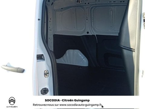 Voitures D'occasion À Guingamp | Citroën Berlingo Van M 650Kg Bluehdi 100 S&S Club