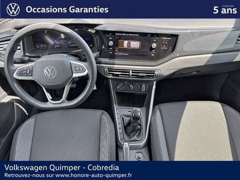 Voitures D'occasion À Quimper | Volkswagen Polo 1.0 Tsi 95Ch Vw Edition