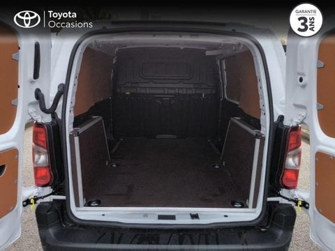 Voitures D'occasion À Lanester | Toyota Proace City Medium Electric 136Ch 50 Kwh Start My25