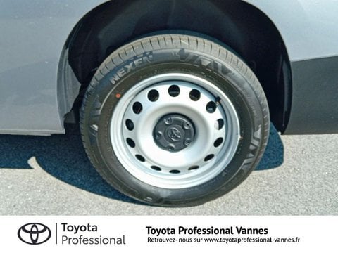 Voitures D'occasion À Vannes | Toyota Proace City Long 130 D-4D Start My25