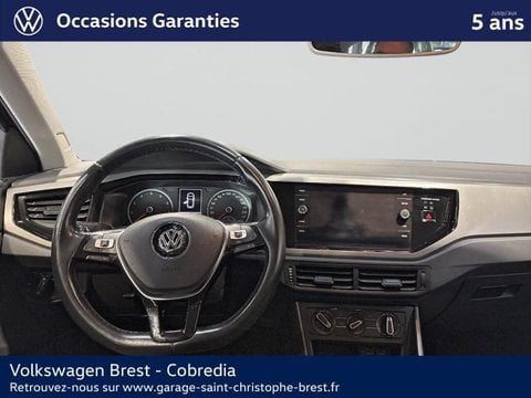 Voitures D'occasion À Brest | Volkswagen Polo 1.0 Tsi 95Ch Confortline