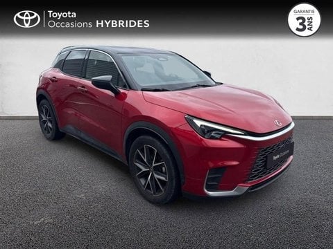 Voitures D'occasion À Brest | Lexus Lbx 1.5 136Ch Emotion 2Wd