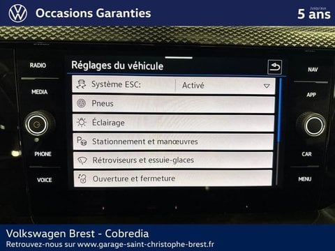 Voitures D'occasion À Brest | Volkswagen Polo 1.0 Tsi 95Ch Vw Edition