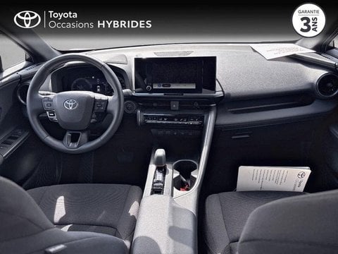 Voitures D'occasion À Lannion | Toyota C-Hr 1.8 Hybride 140Ch Design Ng23