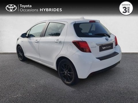 Voitures D'occasion À Belz | Toyota Yaris 100H Dynamic 5P