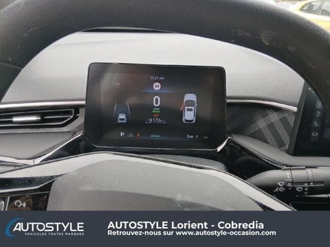 Voitures D'occasion À Lanester | Mg Mg3 Hybrid+ 195Ch Comfort
