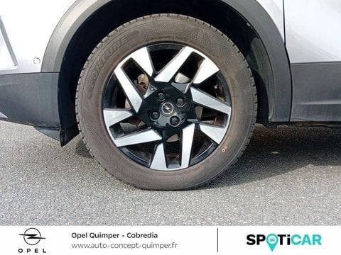Voitures D'occasion À Quimper | Opel Mokka 1.2 Turbo 130Ch Elegance Business Bva8