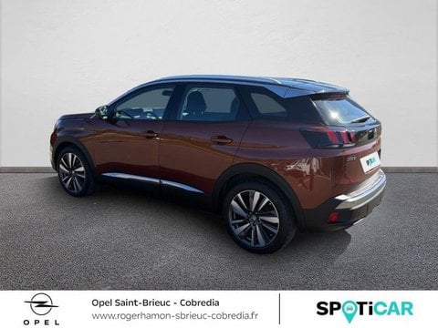 Voitures D'occasion À Yffiniac | Peugeot 3008 1.6 Bluehdi 120Ch Active Business S&S Basse Consom...