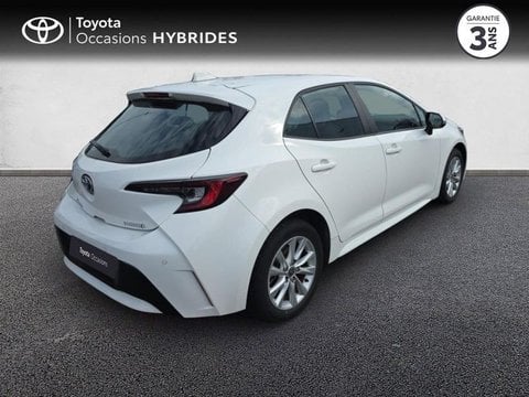 Voitures D'occasion À Vannes | Toyota Corolla 1.8 140Ch Dynamic Business My23