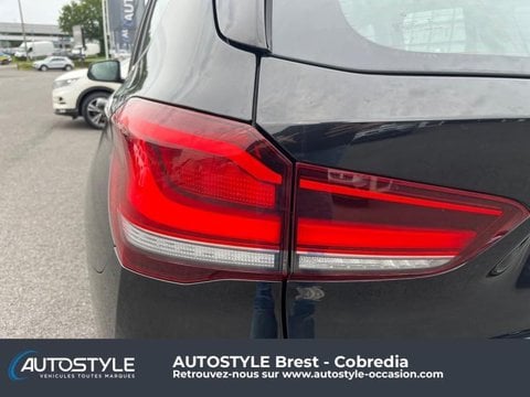 Voitures D'occasion À Brest | Bmw X1 Sdrive16D 116Ch Xline