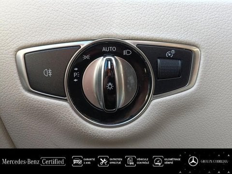 Voitures D'occasion À Saint-Brieuc | Mercedes-Benz Classe E Cabriolet 220 D 194Ch Sportline 4Mat...