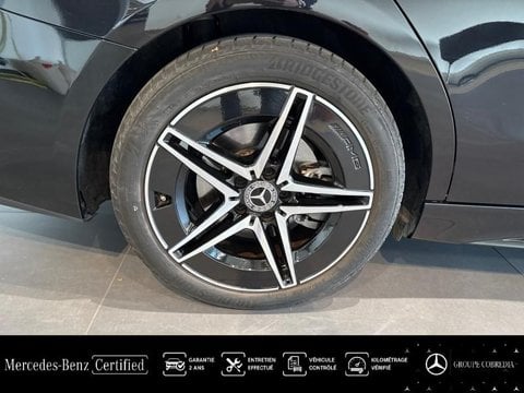 Voitures D'occasion À Quimper | Mercedes-Benz Classe C 220 D 197Ch Amg Line