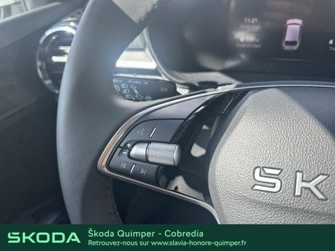 Voitures D'occasion À Quimper | Škoda Fabia 1.0 Tsi Evo2 116Ch Clever Edition Dsg7